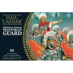  Hail Caesar 28mm Imperial Roman Praetorian Guard: Toys 
