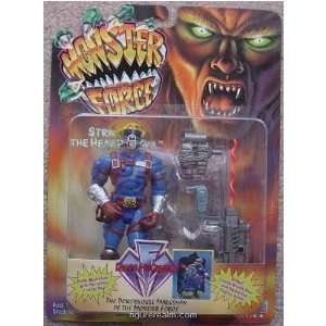  Lance McGruder from Monster Force Action Figure Toys 