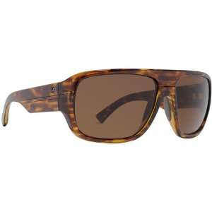 VonZipper Gatti Mens Fashion Sunglasses/Eyewear   Tortoise/Bronze 