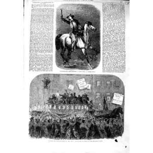  PRESIDENTIAL ELECTION NEW YORK MCLELLAN PARTY 1864