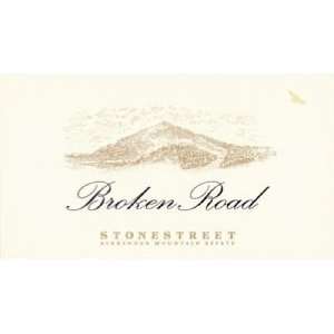  2009 Stonestreet Broken Road Chardonnay 750ml 750 ml 