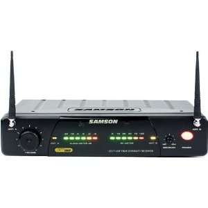  Samson Audio SW77R00U1 CR77 Wireless Receiver with AC500 