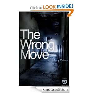 The Wrong Move: Tony McNee:  Kindle Store