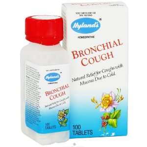   Homeopathic Combinations Bronchial Cough Pain