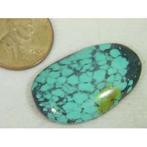  Genuine natural Chinese turquoise lapidary freeform 