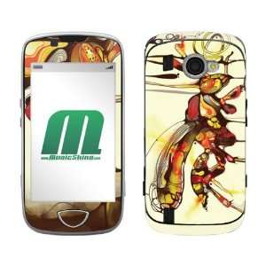  MusicSkins MS SHRP140156 Samsung Omnia II  SCH I920: Home 