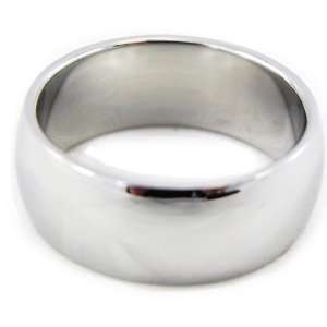   Alliance for men Unique silvery / silver /.   Taille 54 Jewelry