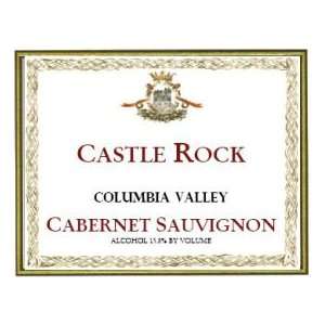  2009 Castle Rock Columbia Valley Cabernet Washington 750ml 