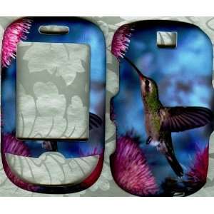  Bird Samsung Smiley T359 Hard phone cover case: Cell 