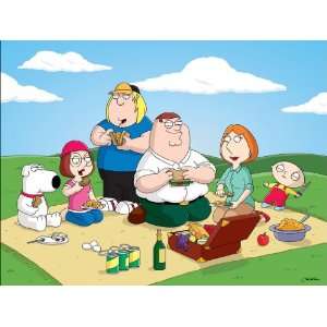  Family Guy 8x10 Iron On T Shirt Transfer: Everything Else