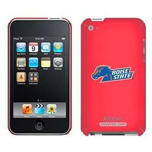   Boise State Mascot left on iPod Touch 4G XGear Shell Case Electronics