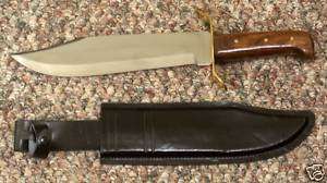 LARGE Classic Bowie Knife knives swords daggers  