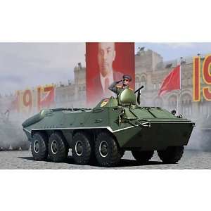  1/35 Russian BTR 70 APC, Early Version: Toys & Games