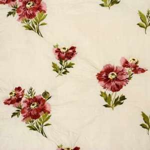  Silk Poppies 430 by G P & J Baker Fabric: Home & Kitchen