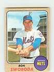 1968 Topps #114 RON SWOBODA EX MT+ 