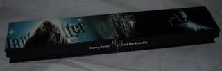 Deluxe Harry Potter Dumbledore Magical Wand New In Box  
