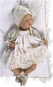 Hildegard Gunzel Miriam Baby Doll NEW In Box Beautiful  
