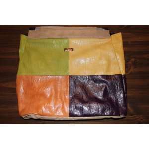Miche Retired BRIANNA Bright Blocks Prima Big Bag magnetic purse shell 