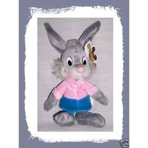    Disneys Song of the South Brer Rabbit 10 Plush Toys & Games
