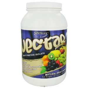  Nectar Natural Fruit Punch, 2 lbs, From Syntrax Health 