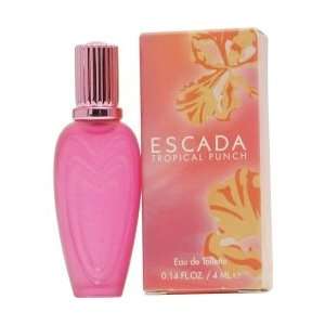 Escada Tropical Punch womens perfume by Escada Eau De Toilette .14 oz 