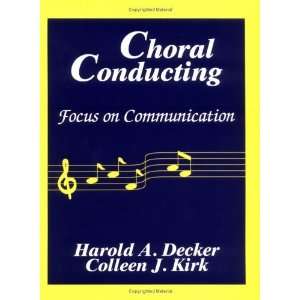   : Focus on Communication [Spiral bound]: Harold A. Decker: Books