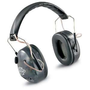   Gear® Safe Sound Electronic Muffs with FM Radio