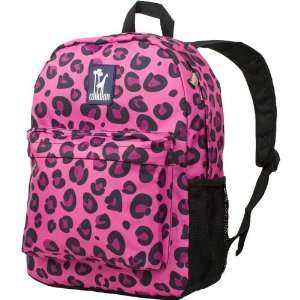  Unique Pink Leopard Tag Along Backpack 