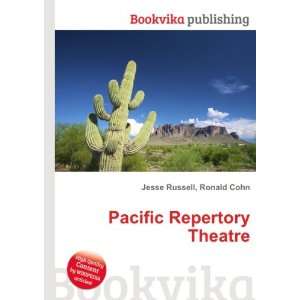  Pacific Repertory Theatre Ronald Cohn Jesse Russell 