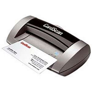  CardScan Personal 60 Business Card Scanner USB by Dymo 