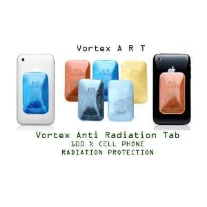  Vortex Bio Shield Anti Radiation Tab Cell Phones iPhone 