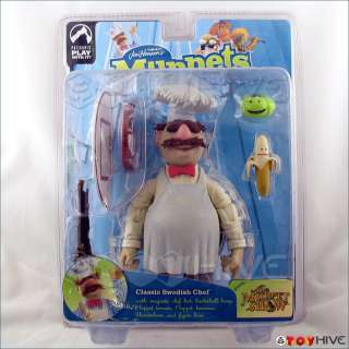 Muppets Palisades Classic Swedish Chef Series 9  