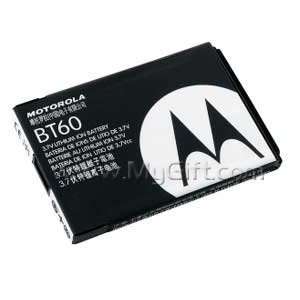  Motorola OEM BT50 BATTERY FOR V325 V360 Q E1000 Cell 
