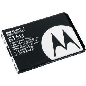  Motorola Battery (BT50) 820 mAh SNN5766 Cell Phones 