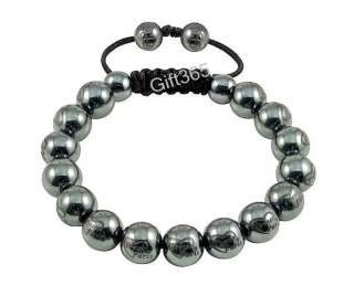 Exquisite 15 Beads 10mm Swarovski Crystal Disco Balls Beads Adjustable 
