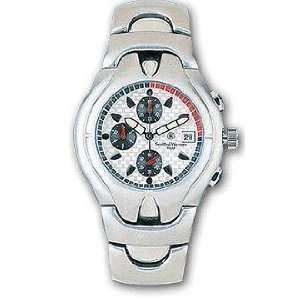  Smith & Wesson Sww 01 wht Chronograph Mens Watch Sports 