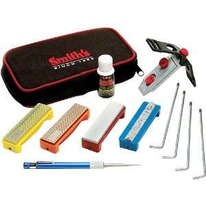   Field Precision Knife Sharpening Kit w/Free Tool: Sports & Outdoors