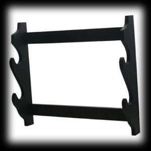  DOUBLE SWORD WALL MOUNT STAND 