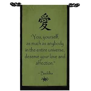  Banners   Love & Affection Banner, Buddha: Everything Else