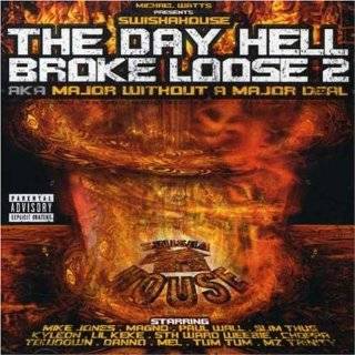  Broke Loose 2 (Chop) by Swishahouse All Stars ( Audio CD   2003