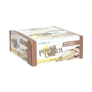  BIONUTRITIONAL RESEARCH GROUP POWER CRUNCH CINN BUN 12/BOX 