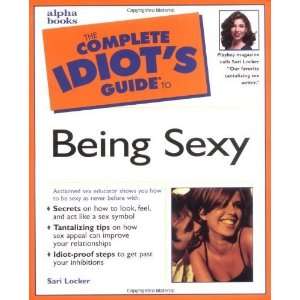   Complete Idiots Guide) [Mass Market Paperback] Sari Locker Books