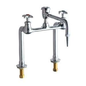   Mounted Laboratory Faucet with Vacuum Breaker Swin: Home Improvement