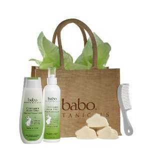    Babo Botanicals Swim & Sport Gift Set