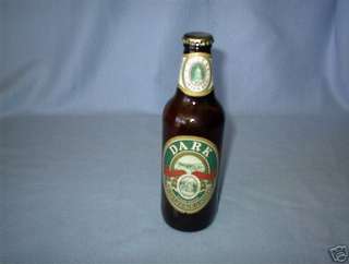 Dark Garten Brau Brown Beer Bottle and cap EMPTY BTL 5  