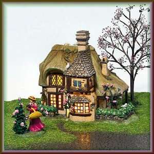 Department 56 Dickens Village Sweetbriar Cottage Gift Set:  
