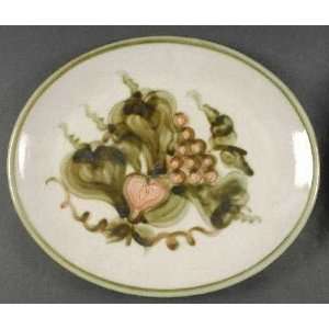  Louisville Pear 15 Oval Serving Platter, Fine China 