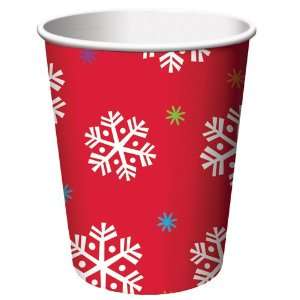  North Pole Paper Beverage Cups Toys & Games