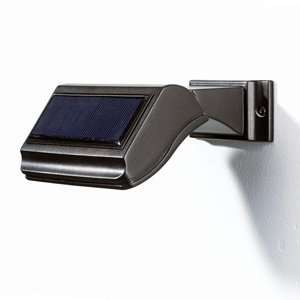  Whitehall Products Solar Wall Address Light Patio, Lawn 