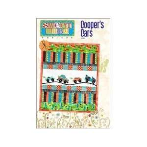  Sweet Ruby Designs Coopers Cars Pattern: Home & Kitchen